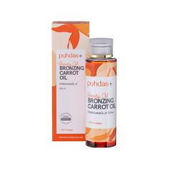 Puhdas+ Beauty Oil Bronzing Carrot 100 ml