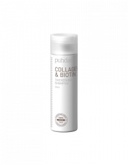 Puhdas+ Collagen & Biotin Shampoo X200 ml