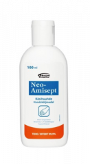 NEO-AMISEPT KÄSIHUUHDE 100 ML
