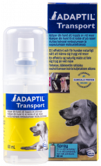 ADAPTIL TRANSPORT FEROMONISUIHKE sumuteliuos 60 ml