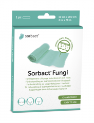 Sorbact Fungi 10cm x 200cm CE 98117 1 kpl