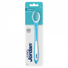 Clinic by Jordan Tongue Cleaner  Kielenpuhdistaja 1 kpl