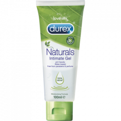 Durex natural liukuvoide 100 ml